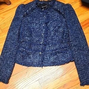 Women's XS Blazer, EUC
